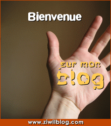 Bienvenue !!!